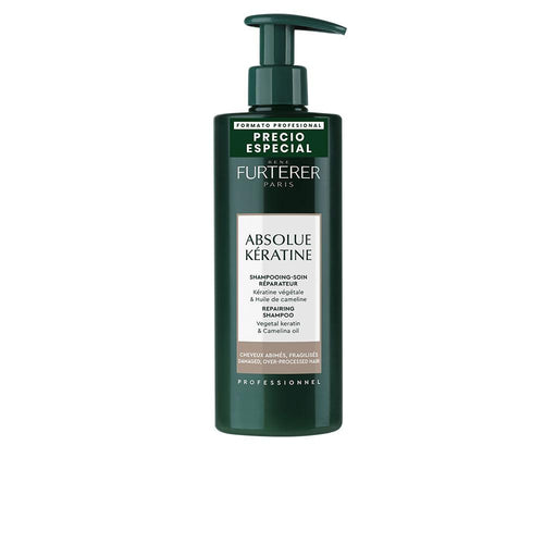 Rene Furterer Absolue Keratine Champú Cabello Sedoso Y Ligero
