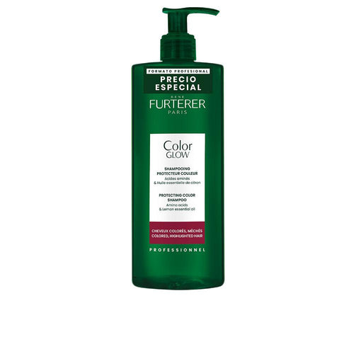 Rene Furterer Color Glow Champú Para Cabello Protección De Color Duradera