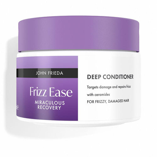 John Frieda Frizz Ease Mascarilla Capilar Reparadora Intensiva Cabello Liso Sin Frizz