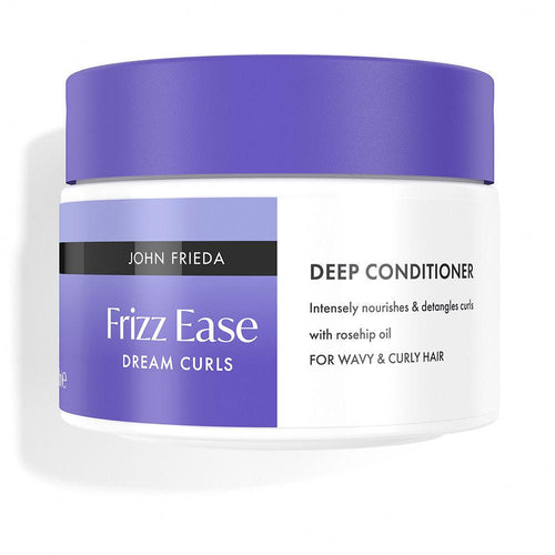 John Frieda Frizz-Ease Mascarilla Nutritiva Para Cabello Rizado Rizos Radiantes Perfectos
