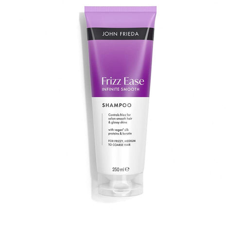 John Frieda Frizz Ease Glättendes Shampoo Seidig Weiches Und Frizz Frei