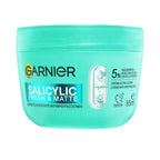 Garnier Salicylic Fresh & Matte Moisturizing Anti-Blemish Cream Hydration Innovation