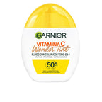 Garnier Vitamina C Wonder Tint Fluido Facial Teñido Iluminación Y Protección