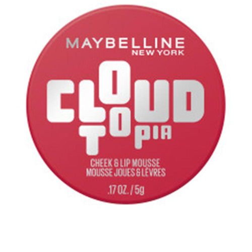 Maybelline Cloudtopia Blush Pour Joues Et Lèvres Finition Matte Parfaite