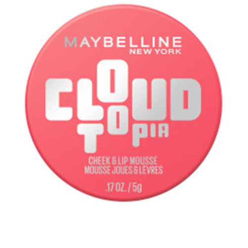 Maybelline Cloudtopia Blush Pour Joues Et Lèvres Finition Matte Parfaite