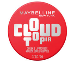 Maybelline Cloudtopia Blush Pour Joues Et Lèvres Finition Matte Parfaite