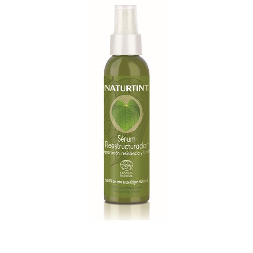 Naturtint Reparación Restructuring Hair Serum Strength And Brilliant Shine
