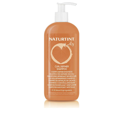 Naturtint Curly Curl Defining Shampoo Nourish Your Curls