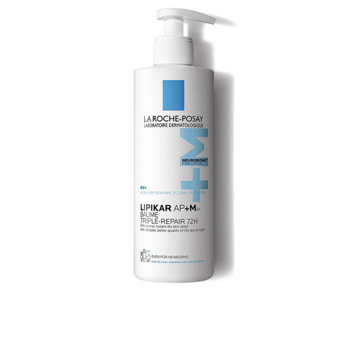 La Roche Posay Lipikar Bálsamo Triple Reparación 72 Horas Confort Duradero