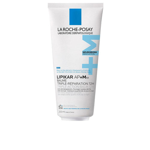 La Roche Posay Lipikar Bálsamo Triple Reparación 72 Horas Confort Duradero