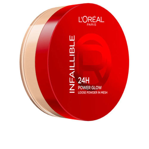 L'Oréal Paris Infaillible Loose Powder Radiant Finish 24H