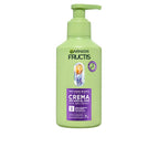 Garnier Fructis Leave In Cream For Curly Hair 96 Hour Frizz Shield