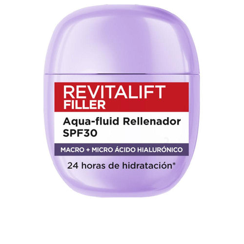 L'Oréal Paris Revitalift Filler Aqua Fluid Filler Facial Hidratación 24 Horas