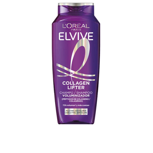 L'Oréal Paris Elvive Collagen Lifter Volumizing Shampoo Immediate Volume And Vitality