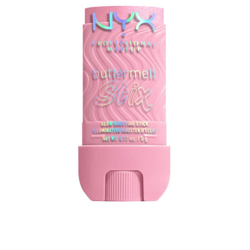 Nyx Professional Make Up Buttermelt Stix Barra De Maquillaje Iluminadora Sin Crueldad Vegan
