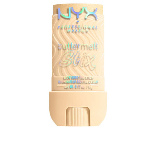 Nyx Professional Make Up Buttermelt Stix Barra De Maquillaje Iluminadora Sin Crueldad Vegan