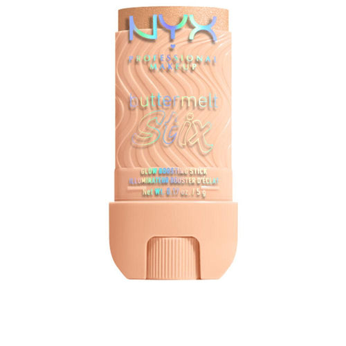 Nyx Professional Make Up Buttermelt Stix Glow Boosting Makeup Stick Cruelty Free Vegan