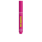 Nyx Professional Make Up Fat Matte Labial Mate Labios Radiantes