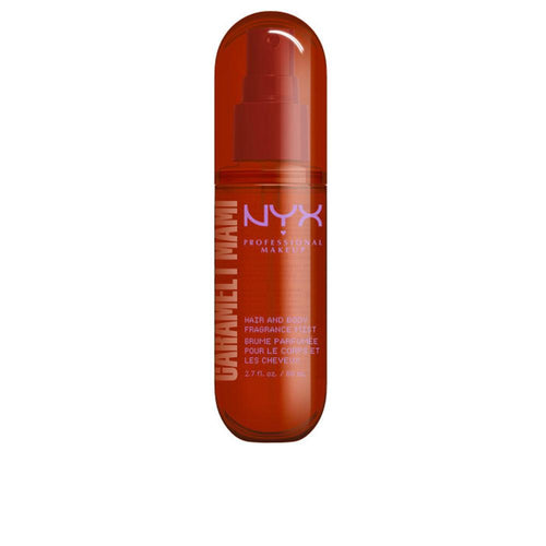 Nyx Professional Make Up Fat Oil Body Oil