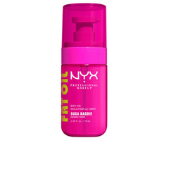 Nyx Professional Make Up Fat Oil Body Oil