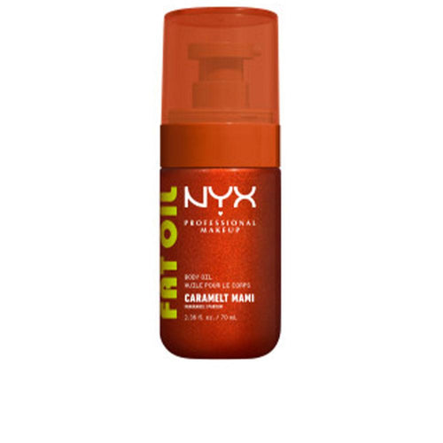 Nyx Professional Make Up Fat Oil Body Oil