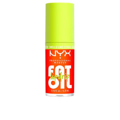 Nyx Professional Make Up Fat Oil Huile À Lèvres Exceptionnelle Brillance Hydratante