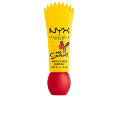 Nyx Professional Make Up The Simpsons Bálsamo Labial Mate Cuidado Labial Hidratante Vegano