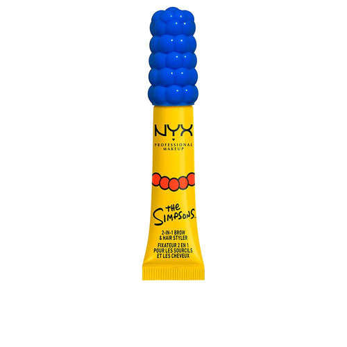 Nyx Professional Make Up The Simpsons Estilizador De Cejas Y Cabello Fijación Perfecta Todo El Día