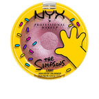 Nyx Professional Make Up The Simpsons Iluminador Brillo Irresistible