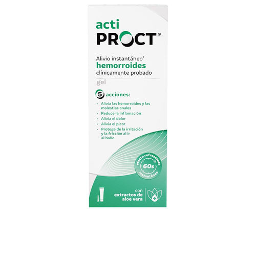 Hemoclin Hemoclin Gel Cosmético Alivio Rápido