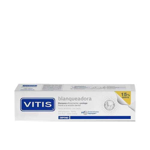 Vitis Blanqueadora Pasta Dental Blanqueadora Sonrisa Radiante Siempre