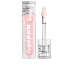 Huda Beauty Faux Filler Lip Oil Juicy Peach