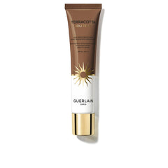 Guerlain Terracotta Tratamiento Color Protector Brillo Natural Con Protección