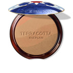 Guerlain Terracotta Light Bronzing Powder Light Blue Dakhla Limited Edition Effortless Sun Kissed Radiance
