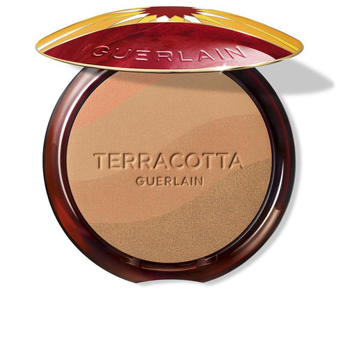 Guerlain Terracotta Edición Limitada Polvo Bronceador Ingredientes Naturales