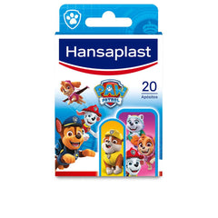 Hansaplast Hp Kids Vendajes Paw Patrol Para Niños Adhesión Excelente Y Confort