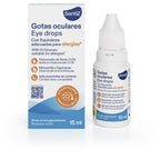 Senti2 Gotas Oculares Colirio Antialérgico Alivio Rápido