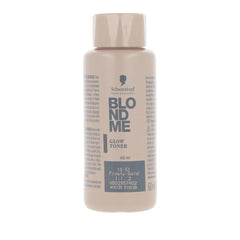 Schwarzkopf Blondme Tóner Capilar Pearl Polish 10 Platinum Blonde 10 Minutos De Luminosidad