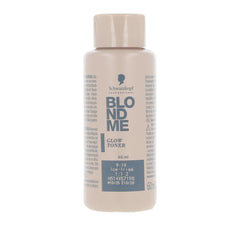 Schwarzkopf Blondme Tóner Capilar Pearl Polish 10 Platinum Blonde 10 Minutos De Luminosidad