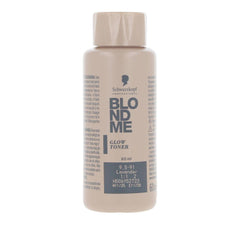 Schwarzkopf Blondme Tóner Capilar Pearl Polish 10 Platinum Blonde 10 Minutos De Luminosidad