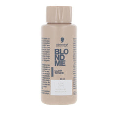 Schwarzkopf Blondme Tóner Capilar Pearl Polish 10 Platinum Blonde 10 Minutos De Luminosidad