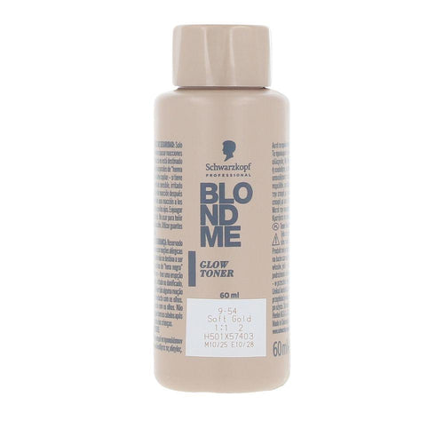 Schwarzkopf Blondme Tóner Capilar Pearl Polish 10 Platinum Blonde 10 Minutos De Luminosidad
