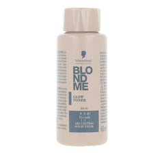 Schwarzkopf Blondme Tóner Capilar Pearl Polish 10 Platinum Blonde 10 Minutos De Luminosidad