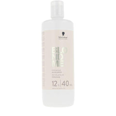 Schwarzkopf Blondme Developer Para Decoloración Fórmula Potenciada Con Glicerina