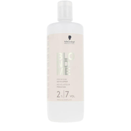Schwarzkopf Blondme Loción Activadora Premium 2 Por Ciento Control Preciso Del Color
