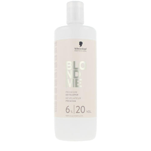 Schwarzkopf Blondme Revelador Capilar Fórmula Intensiva Con Aceite