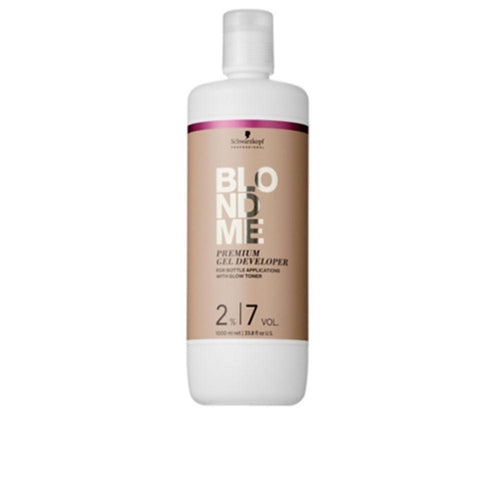 Schwarzkopf Blondme Gel Activador Premium Para Cabello Aplicación Suave