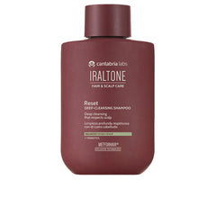 Iraltone Reset Shampoo Para Cabello Graso Limpieza Profunda Cuero Cabelludo