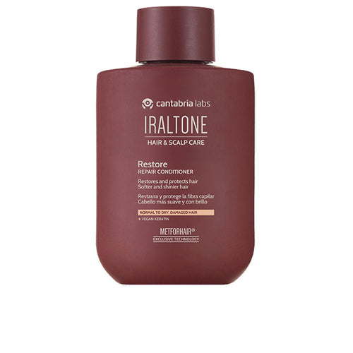 Iraltone Restore Acondicionador Reparador Cabello Fuerte Y Sedoso