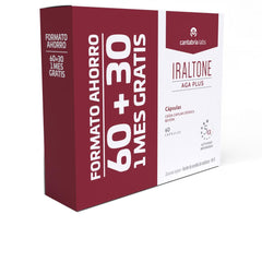 Iraltone Iraltone Oral Suplemento Capilar Estimula El Crecimiento Natural